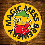 бирдекель Magic Mess Br.