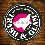 бирдекель Trash&Glam