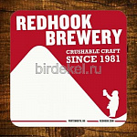 бирдекель Redhook Brewery