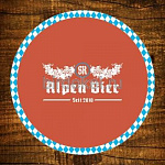 бирдекель Alpen Bier