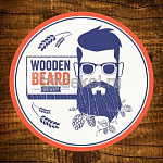 бирдекель Wooden Berd