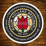 бирдекель Nieuw Holland Br.