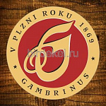 бирдекель Gambrinus